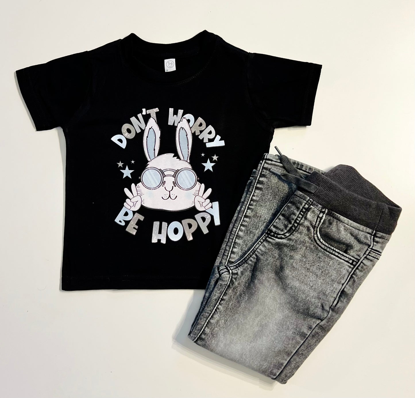 Don’t Worry Be Hoppy Tee