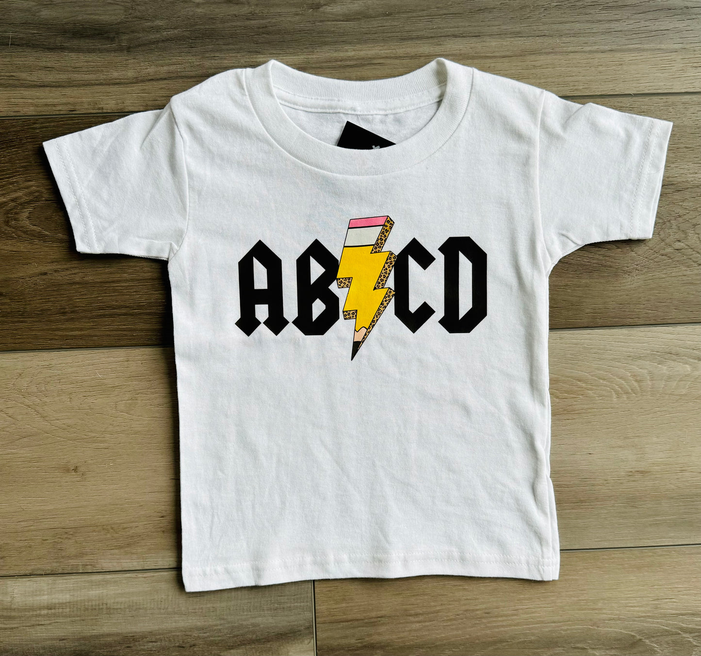 ABCD School Tee