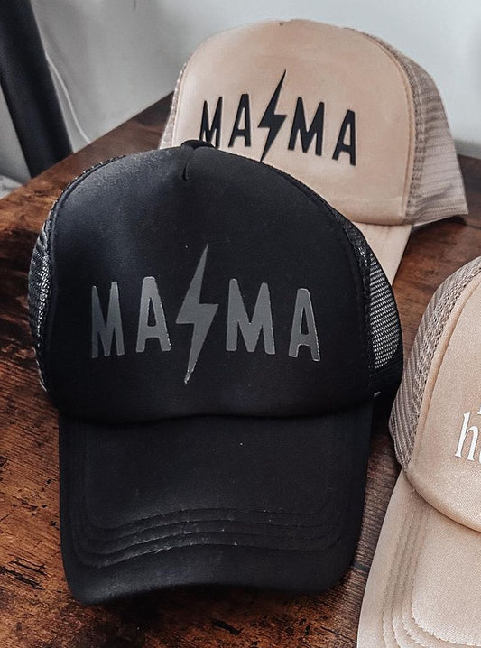 Mama Adult Trucker