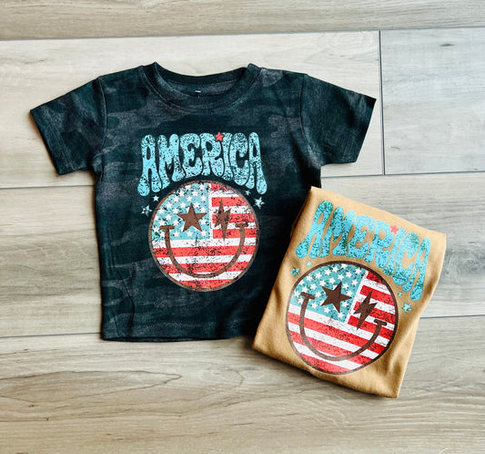 America Tee