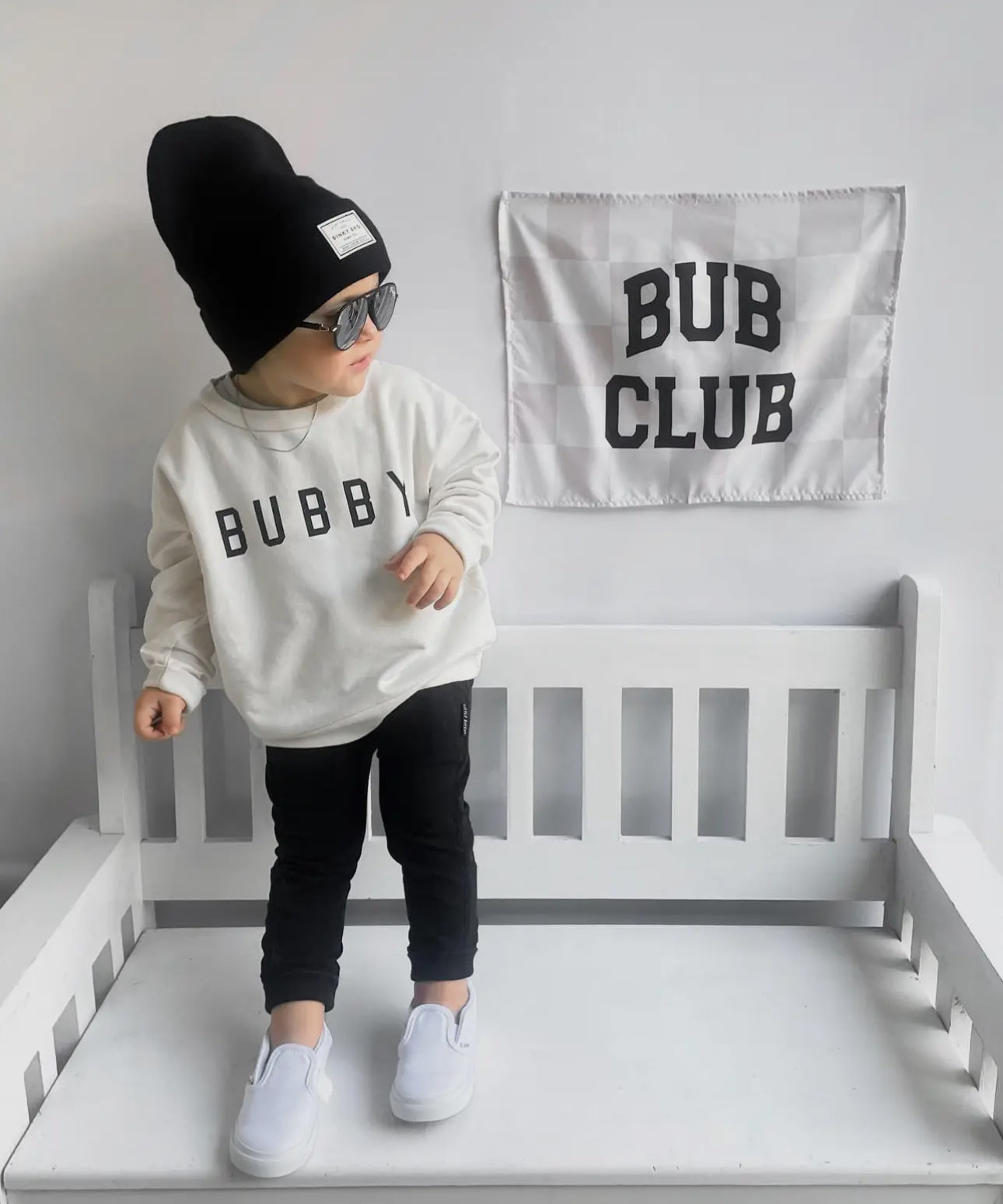 Bub Club Banner