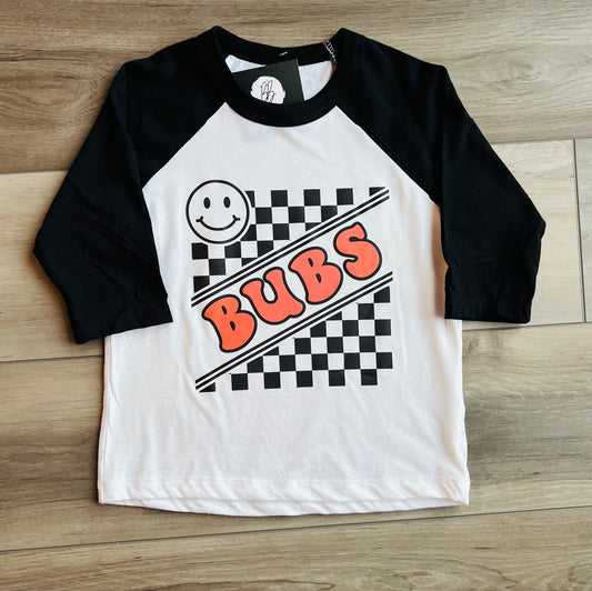 Bubs Baseball Tee