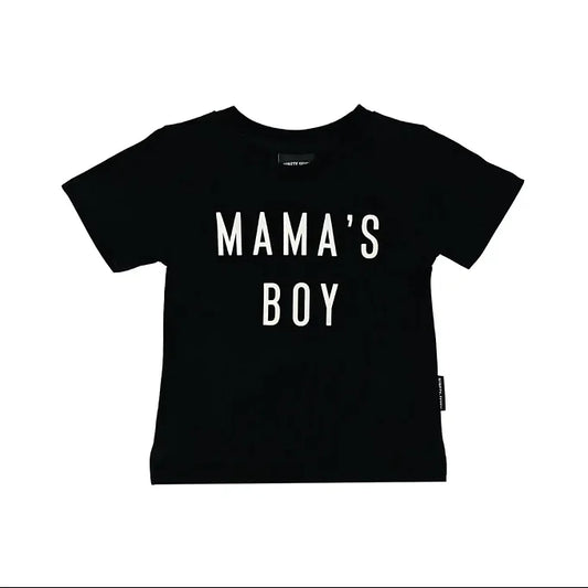 Mama's Boy Tee