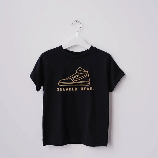 Sneaker Head Tee