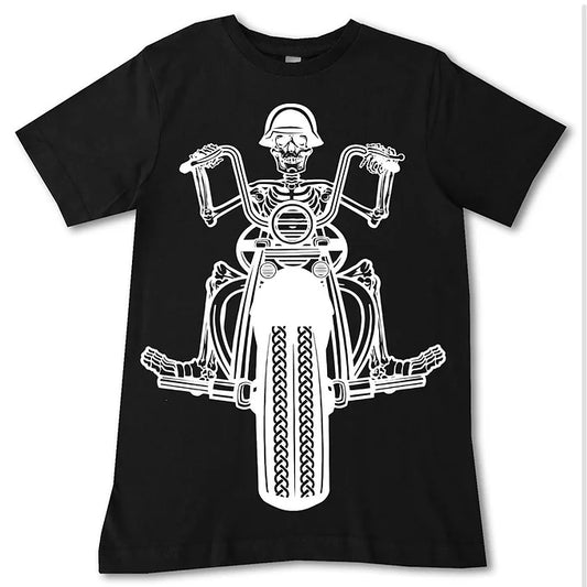 Biker Tee - Micro Me