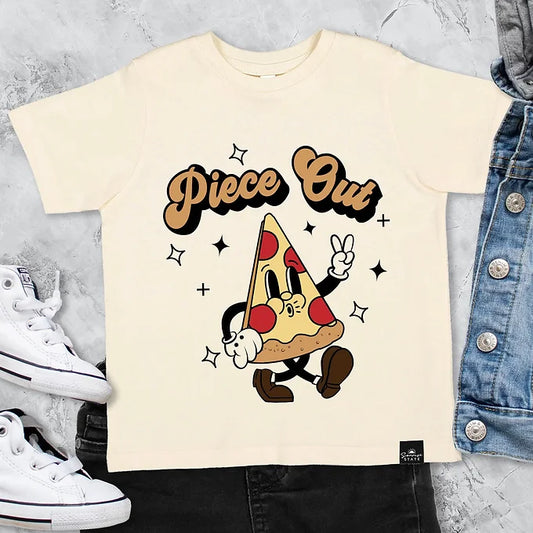 Piece Out Pizza Tee