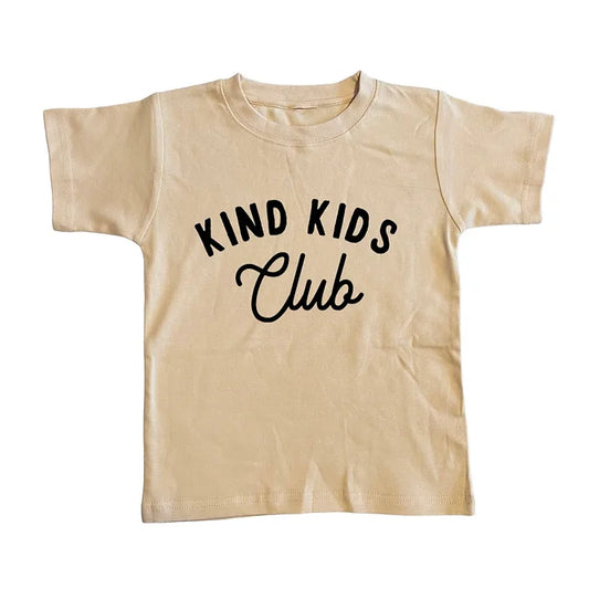 Kind Kids Club Tee