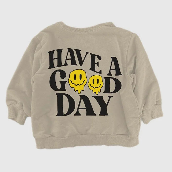 Have A Good Day Crewneck