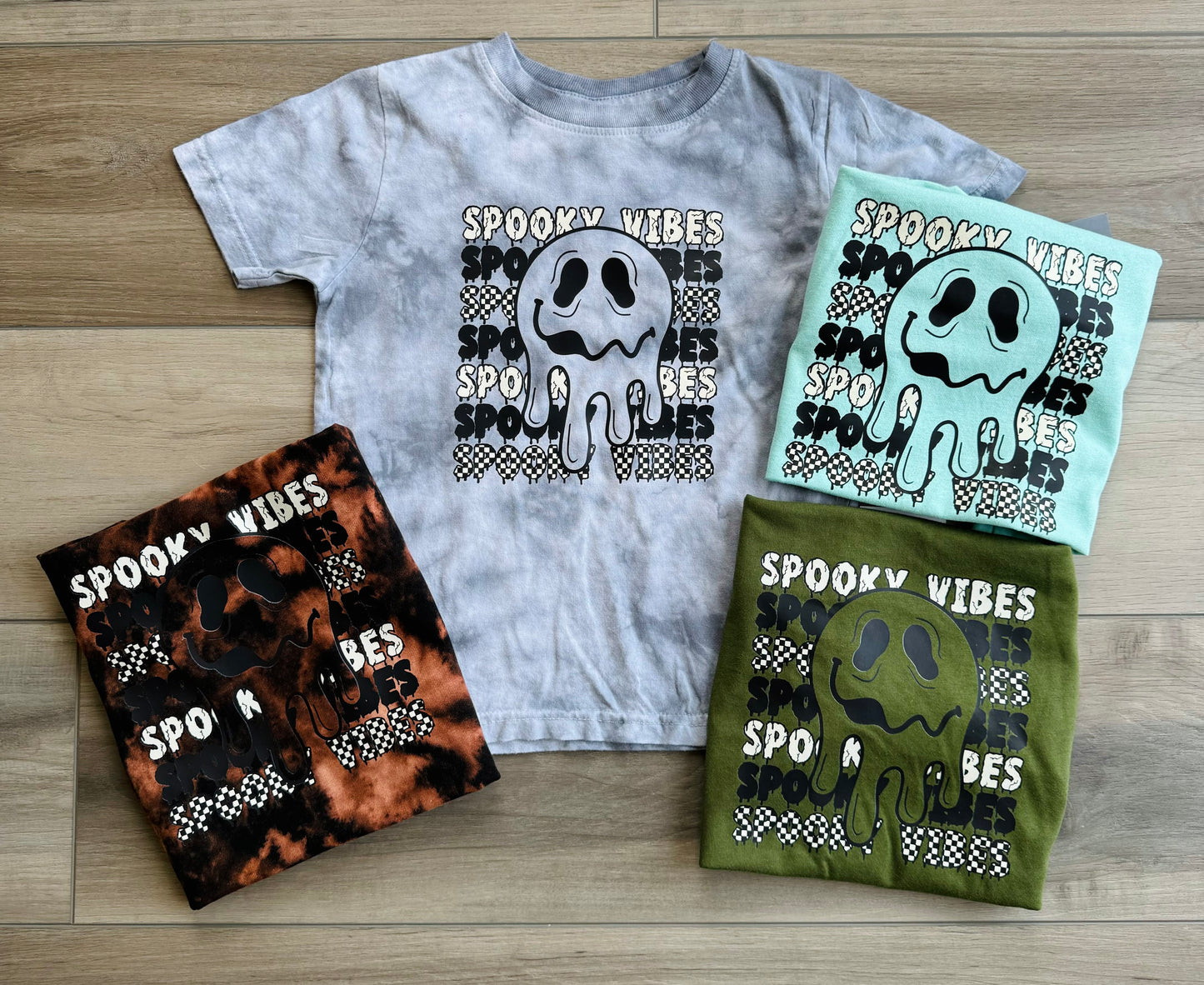 Spooky Vibes Tee