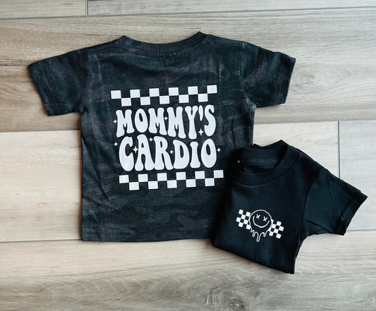 Mommy’s Cardio Tee