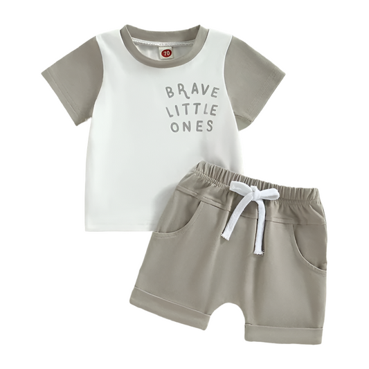 Brave Little Ones Set