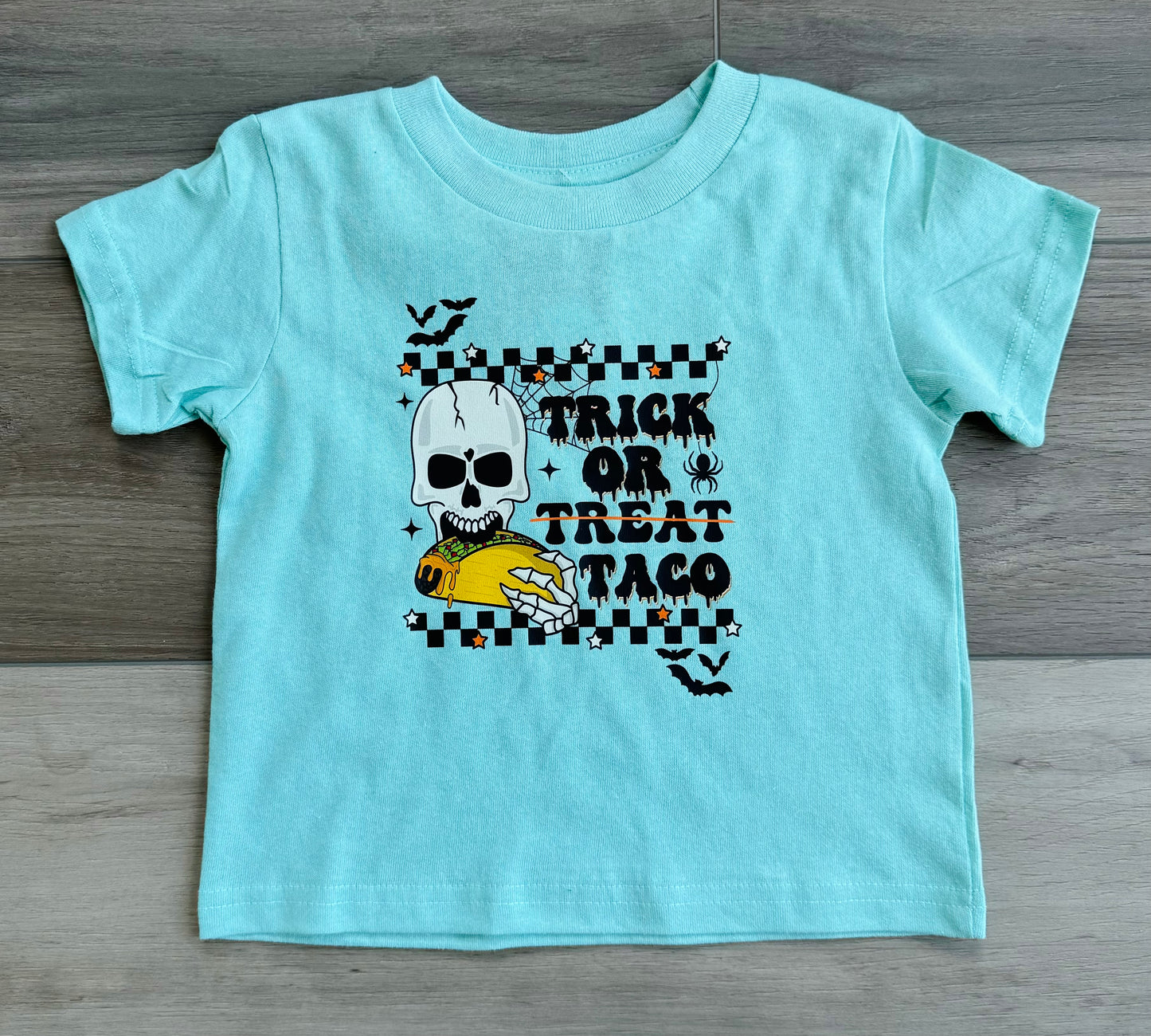 Trick or Taco Tee