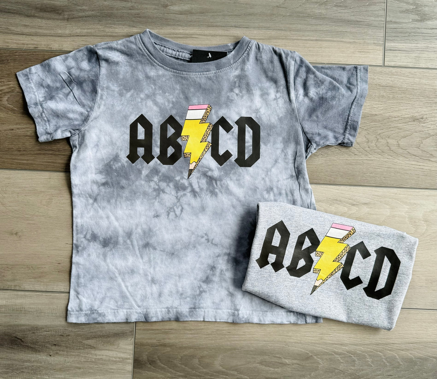 ABCD School Tee