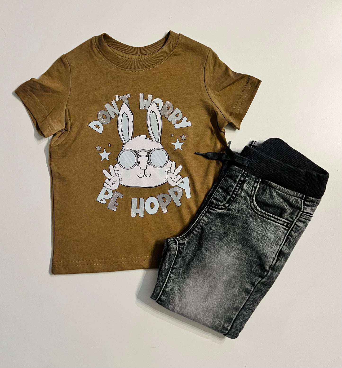 Don’t Worry Be Hoppy Tee