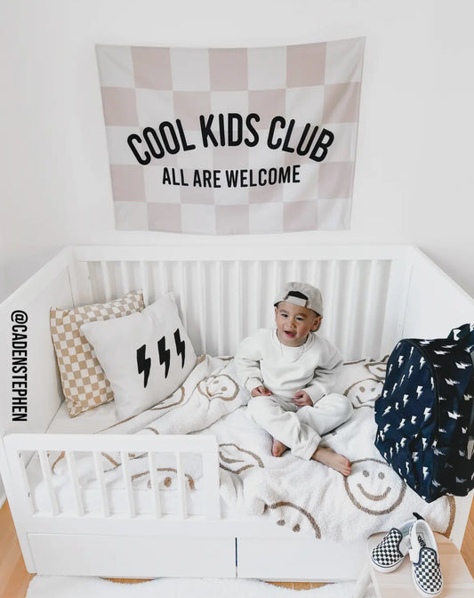 Cool Kids Club Banner