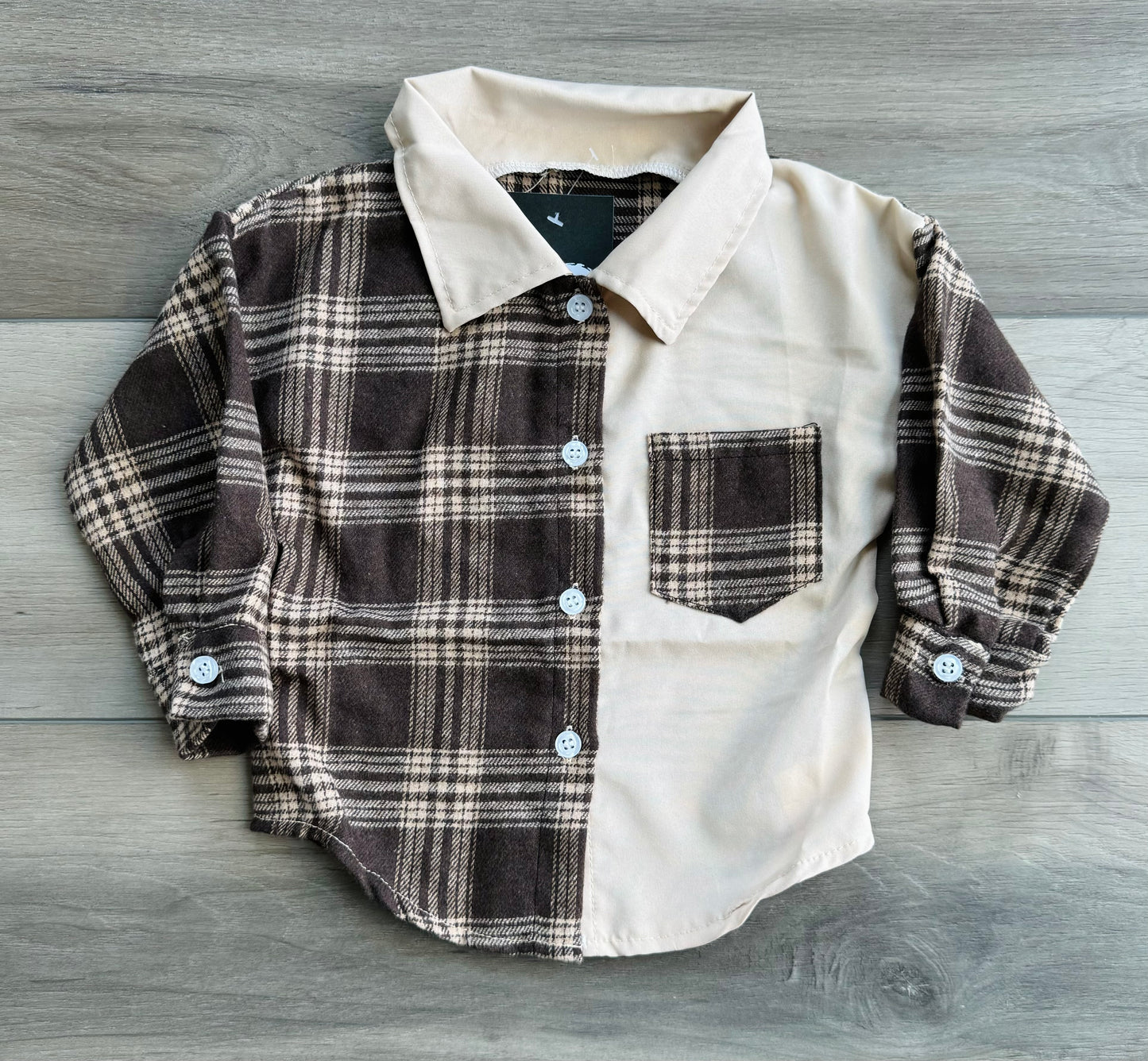 Two Tone Flannel