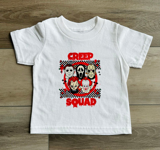 Creep Squad Tee