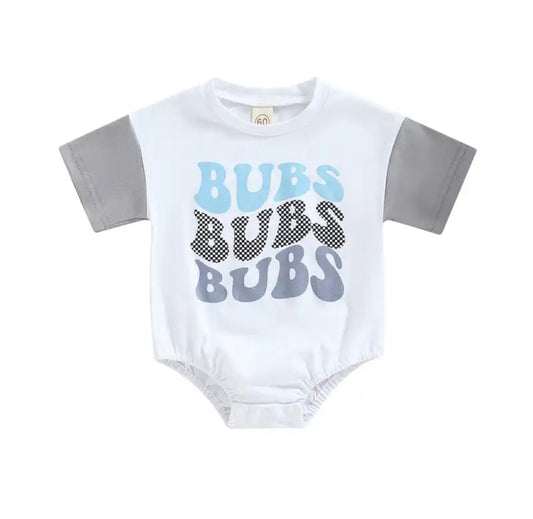 Bubs Bubble Romper