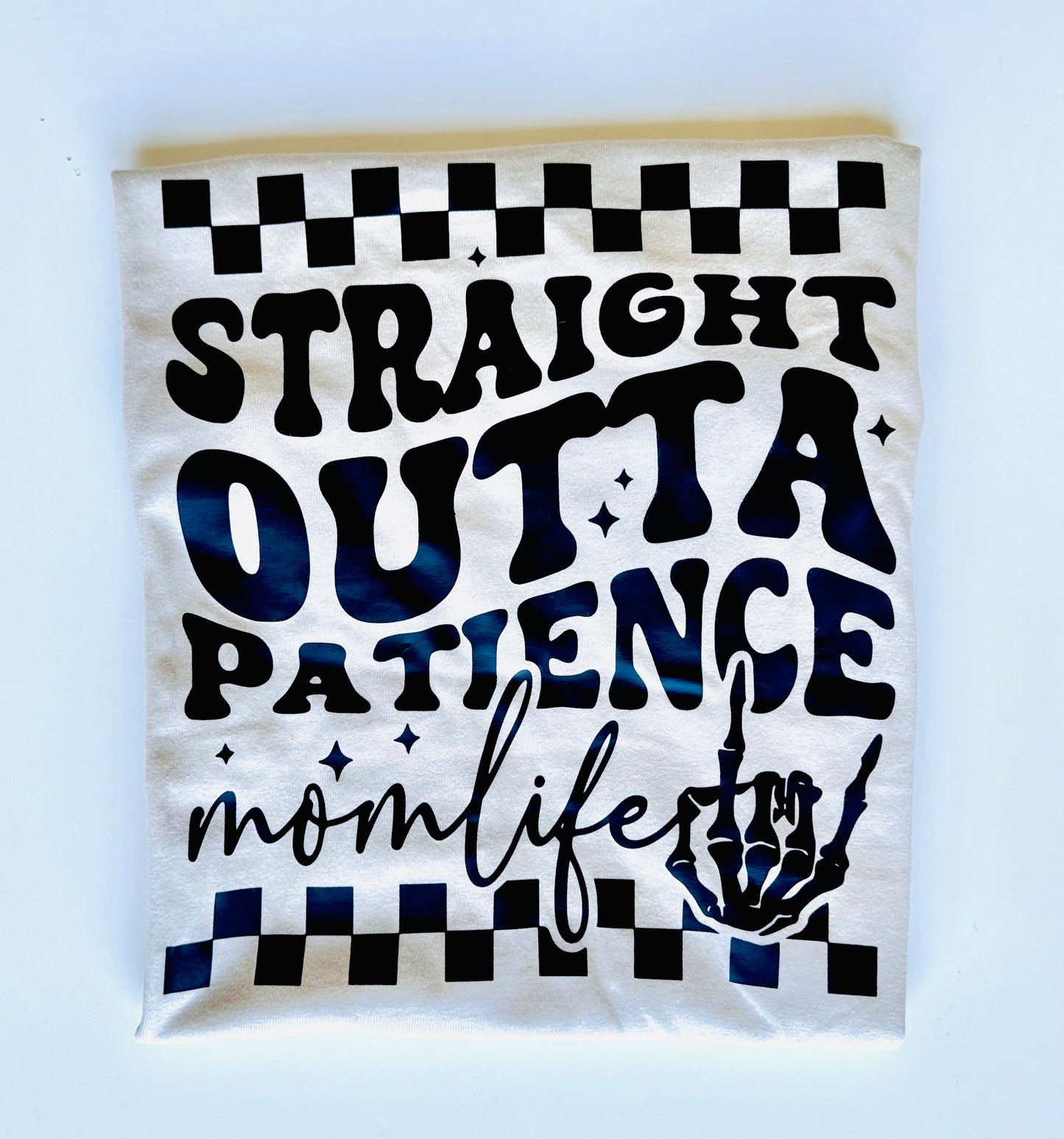 Outta Patience Tee