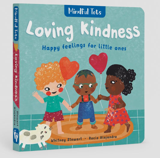 Loving Kindness Book