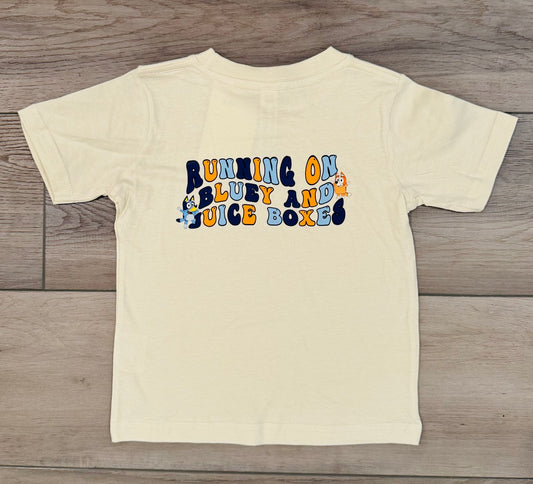 Juice Box Tee