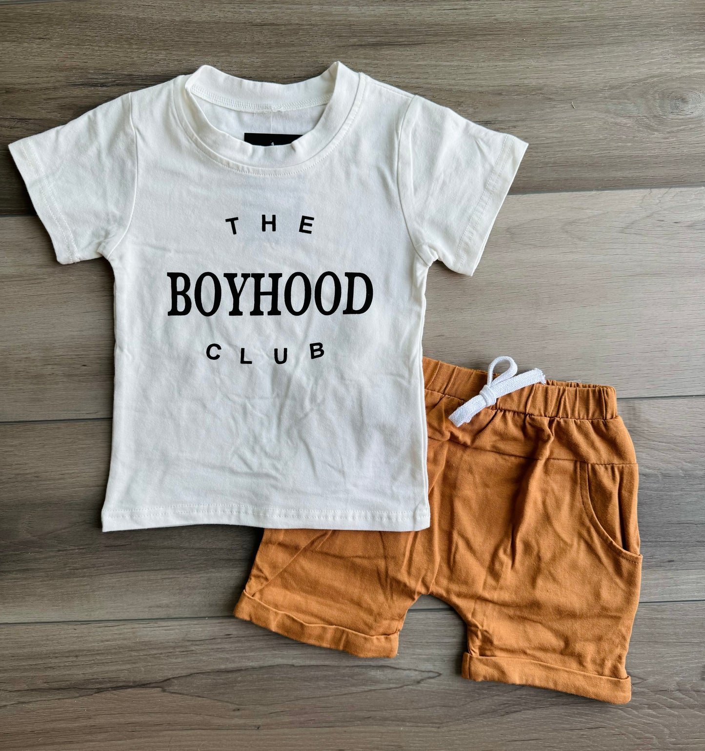 Boyhood Club Set