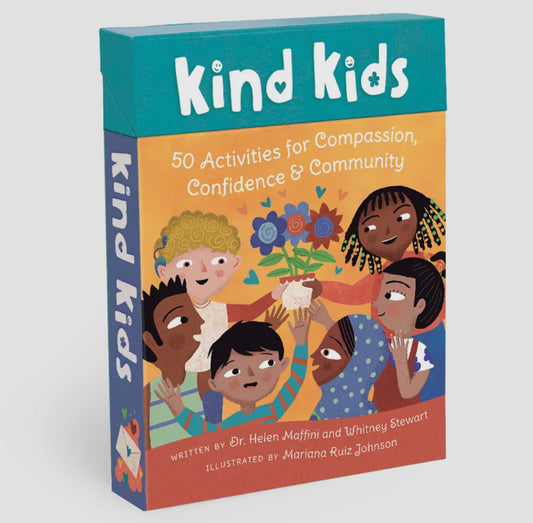 Kind Kids Cards