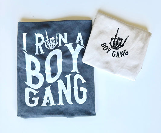 Boy Gang Tee