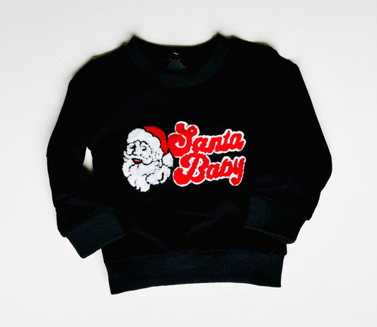 Santa Baby Crewneck