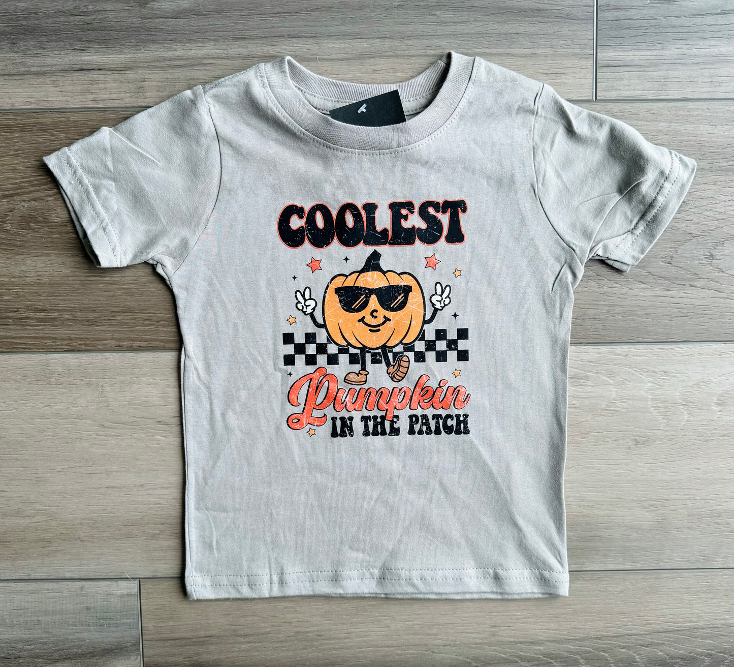 Coolest Pumpkin Tee