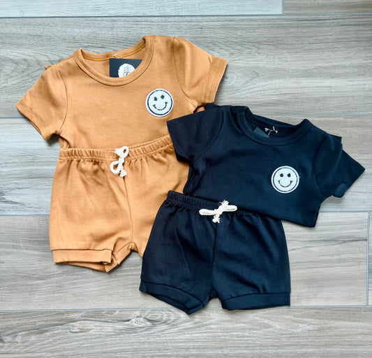 Pocket Smiley Lounge Set