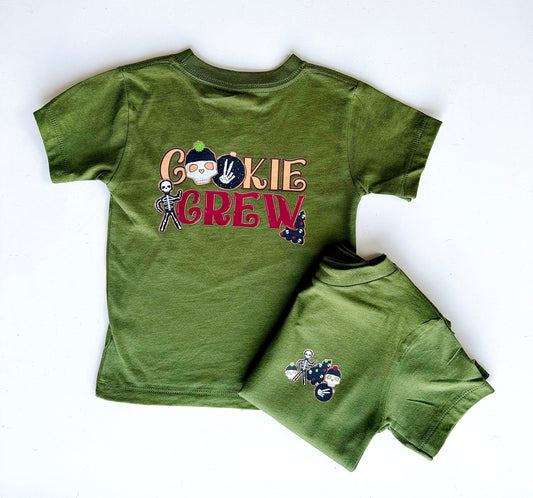 Cookie Crew Tee