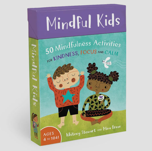 Mindful Kids Cards