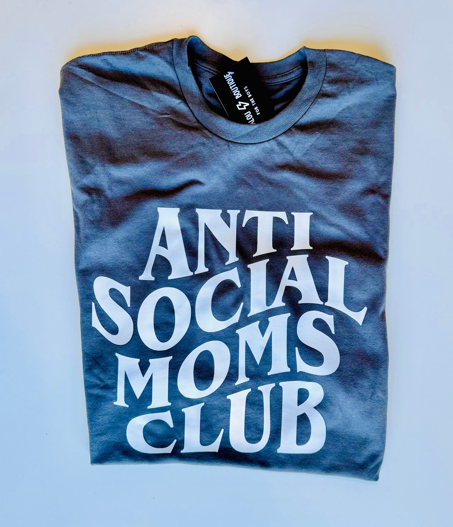 Anti Social Moms Tee