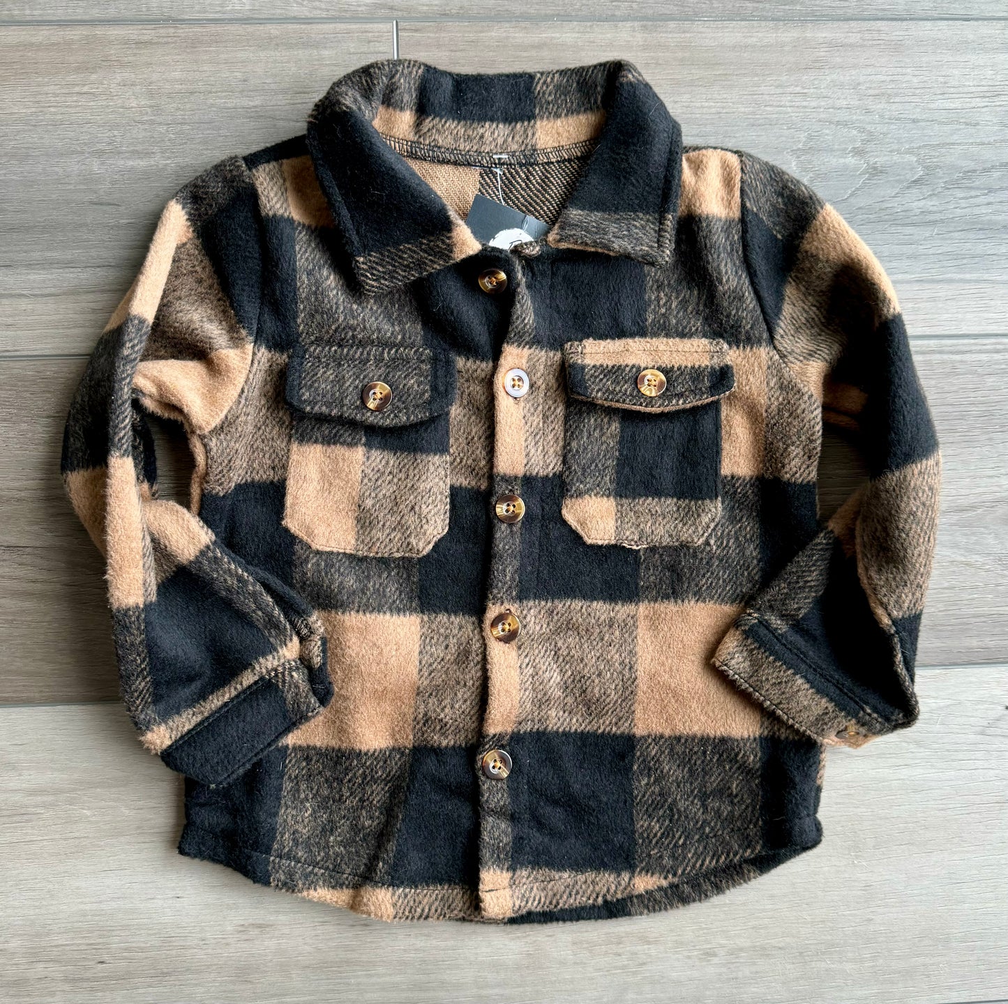 Flannel Shacket