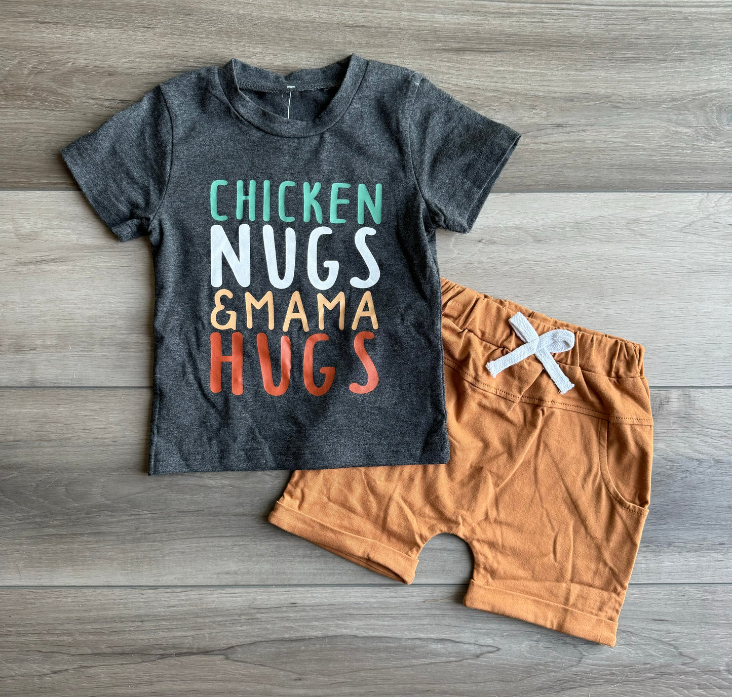 Chicken Nugs & Mama Hugs Set