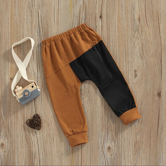 Auburn Posh Kiddos Pants