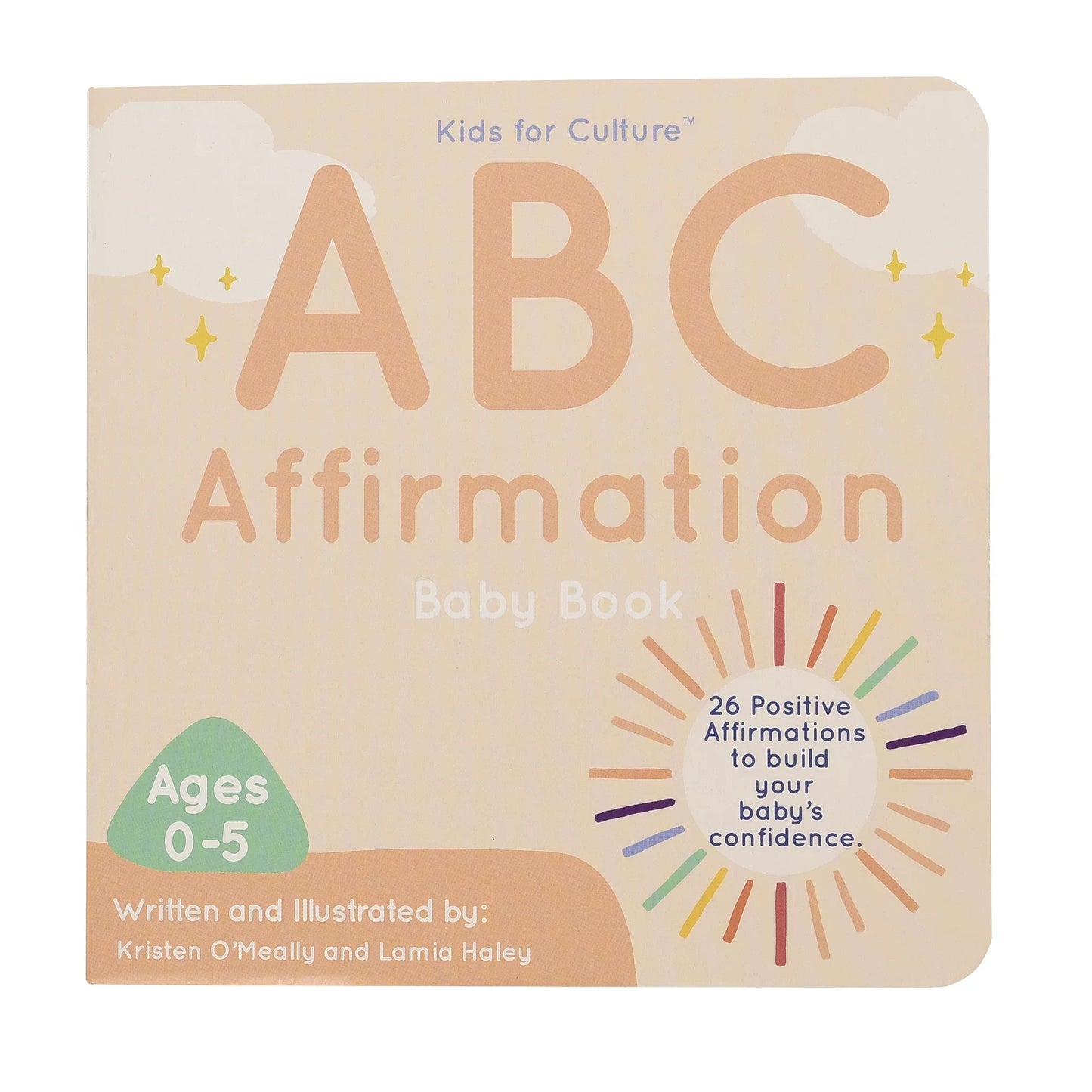 ABC Affirmations Book